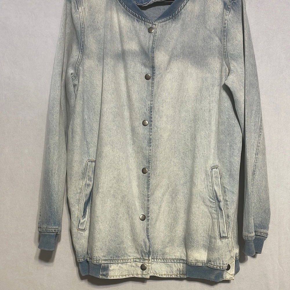 Eighty Two denim jacket - Picture 3 of 4